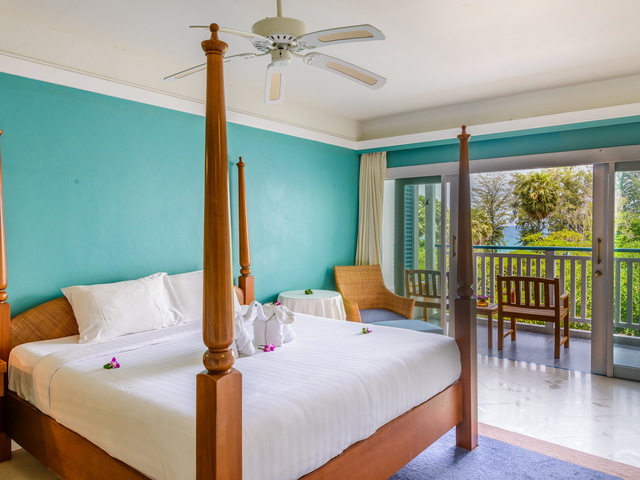 фотографии отеля Andaman Seaview изображение №31