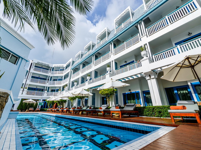 фотографии отеля Andaman Seaview изображение №19