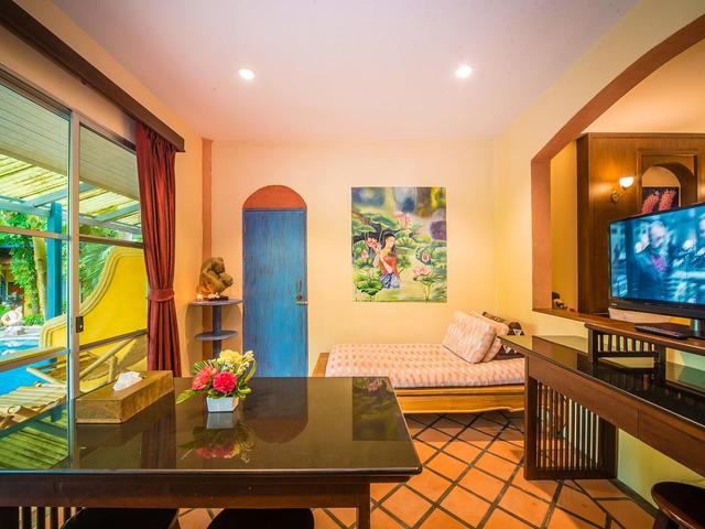 фото Aochalong Villa Resort & Spa изображение №66