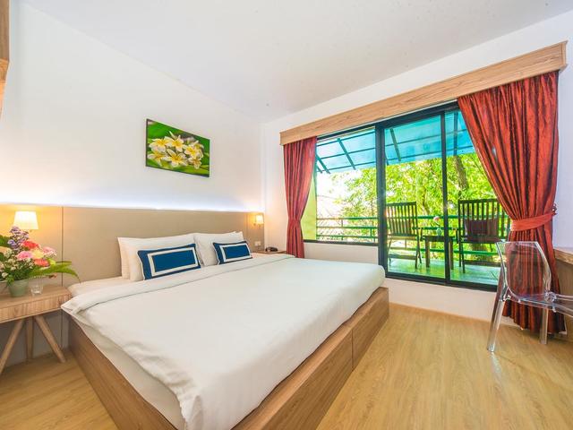 фото Aochalong Villa Resort & Spa изображение №30