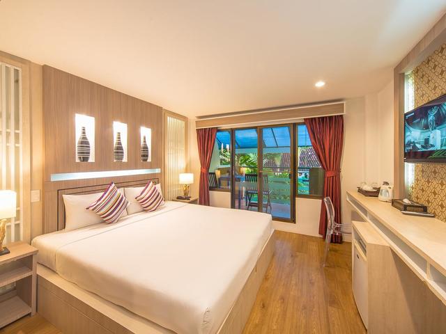 фотографии отеля Aochalong Villa Resort & Spa изображение №27