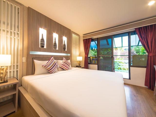 фотографии отеля Aochalong Villa Resort & Spa изображение №23