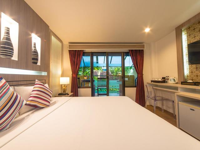 фото Aochalong Villa Resort & Spa изображение №18