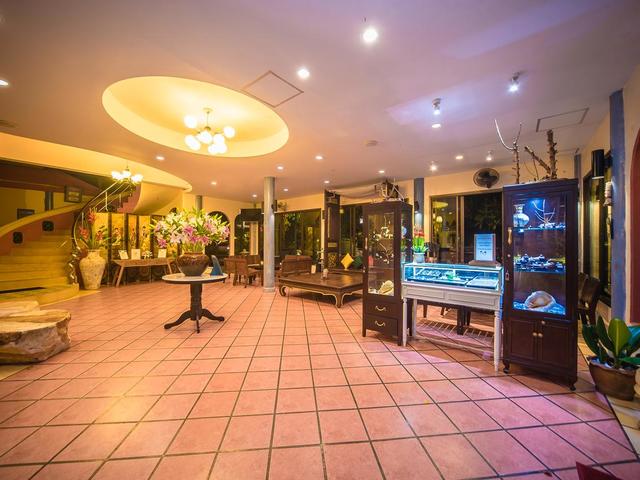 фото Aochalong Villa Resort & Spa изображение №38