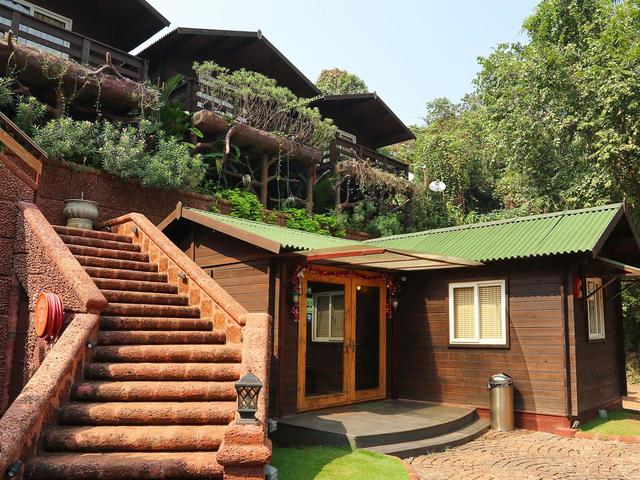 фото отеля Tranquility Cottage Resort изображение №9