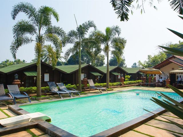 фото Tranquility Cottage Resort изображение №6