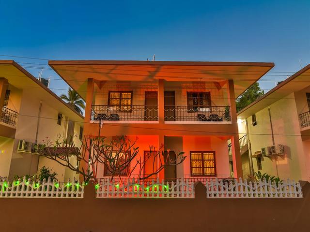 фото отеля OYO 12855 The Goan Courtyard (ex. The Goan Courtyard) изображение №29