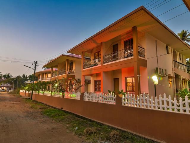 фотографии OYO 12855 The Goan Courtyard (ex. The Goan Courtyard) изображение №28