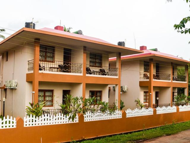 фотографии отеля OYO 12855 The Goan Courtyard (ex. The Goan Courtyard) изображение №27