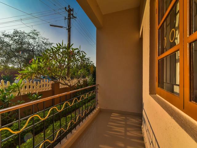 фото OYO 12855 The Goan Courtyard (ex. The Goan Courtyard) изображение №26