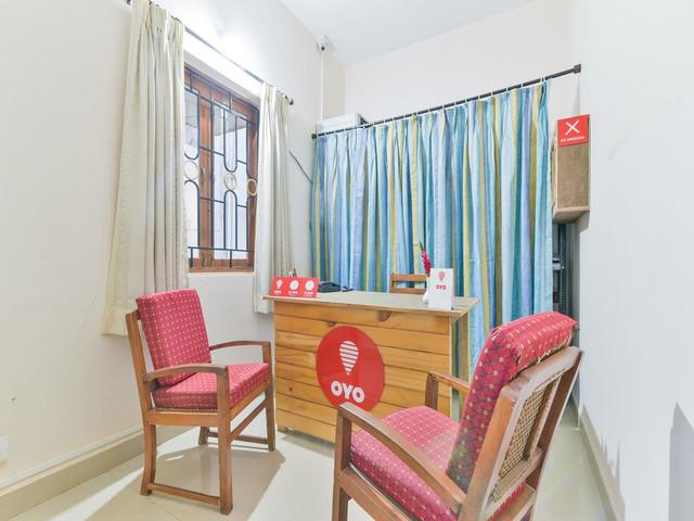 фото отеля OYO 12855 The Goan Courtyard (ex. The Goan Courtyard) изображение №25