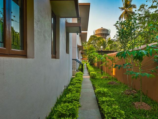 фотографии отеля OYO 12855 The Goan Courtyard (ex. The Goan Courtyard) изображение №23