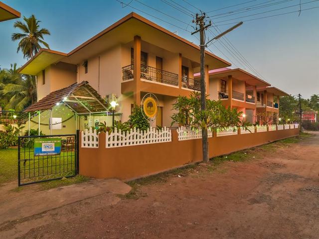 фотографии OYO 12855 The Goan Courtyard (ex. The Goan Courtyard) изображение №20