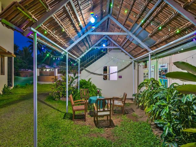 фотографии отеля OYO 12855 The Goan Courtyard (ex. The Goan Courtyard) изображение №19