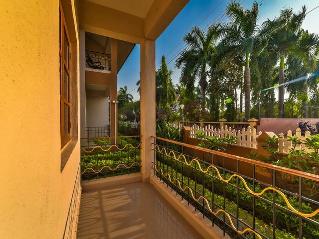 фото отеля OYO 12855 The Goan Courtyard (ex. The Goan Courtyard) изображение №17