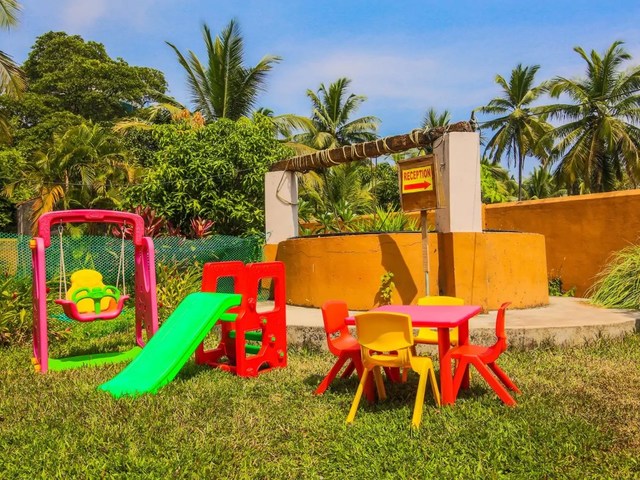 фотографии OYO 12855 The Goan Courtyard (ex. The Goan Courtyard) изображение №16
