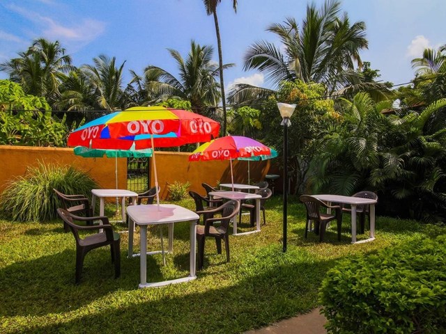 фотографии отеля OYO 12855 The Goan Courtyard (ex. The Goan Courtyard) изображение №15