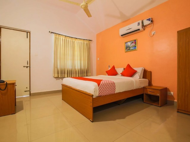 фото отеля OYO 12855 The Goan Courtyard (ex. The Goan Courtyard) изображение №5