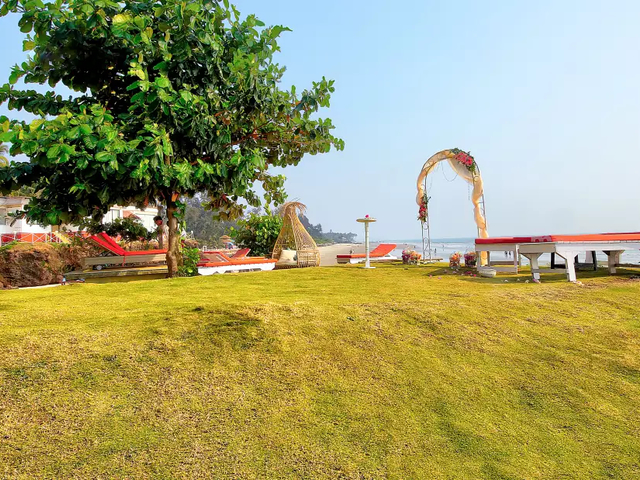 фотографии отеля Rococco Ashvem изображение №47