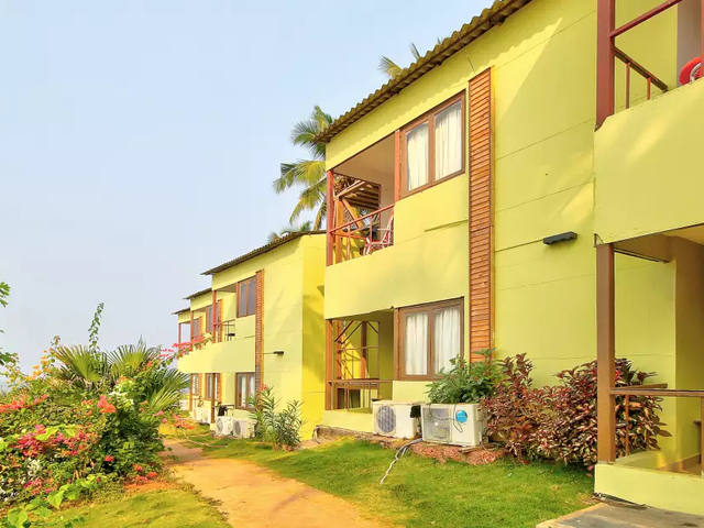 фотографии отеля Rococco Ashvem изображение №43