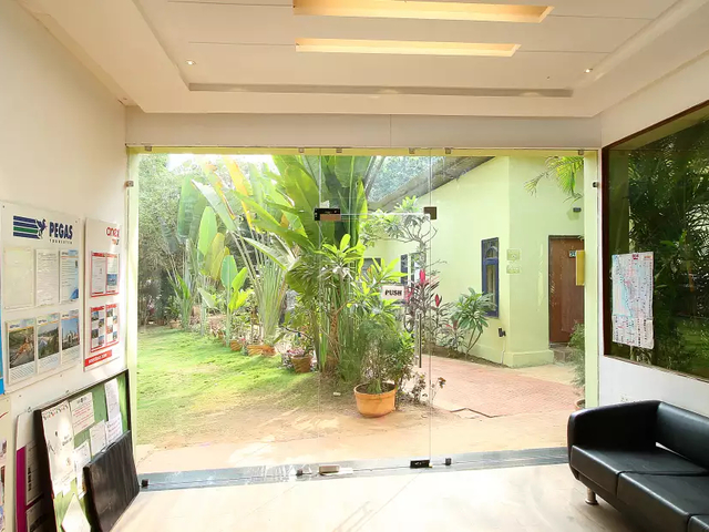 фото отеля Rococco Ashvem изображение №37