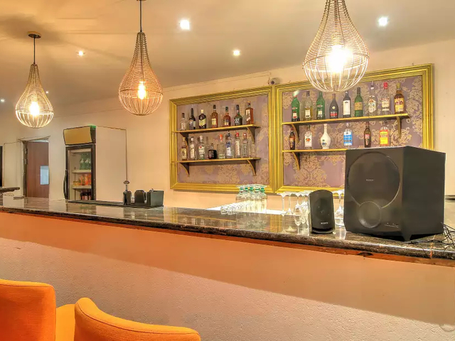 фотографии отеля Rococco Ashvem изображение №27