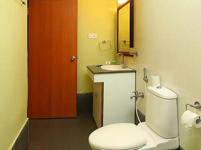 фотографии отеля Rococco Ashvem изображение №15