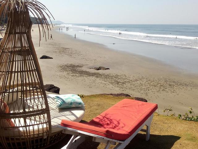 фото отеля Rococco Ashvem изображение №5