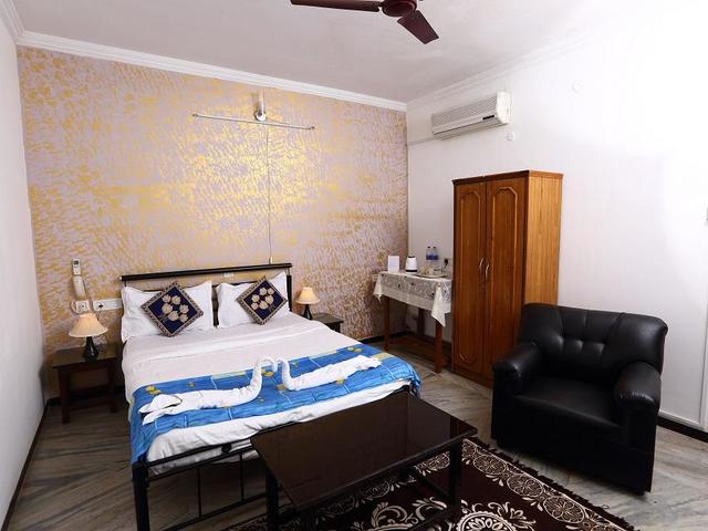 фотографии отеля La Casa Siolim изображение №19