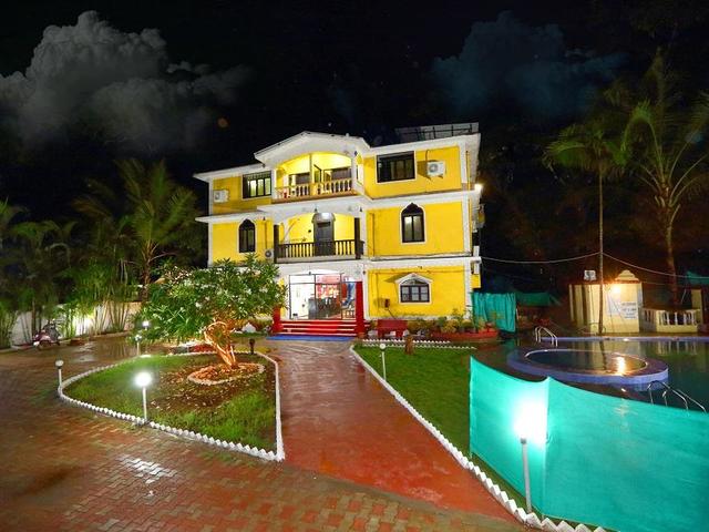 фото La Casa Siolim изображение №18