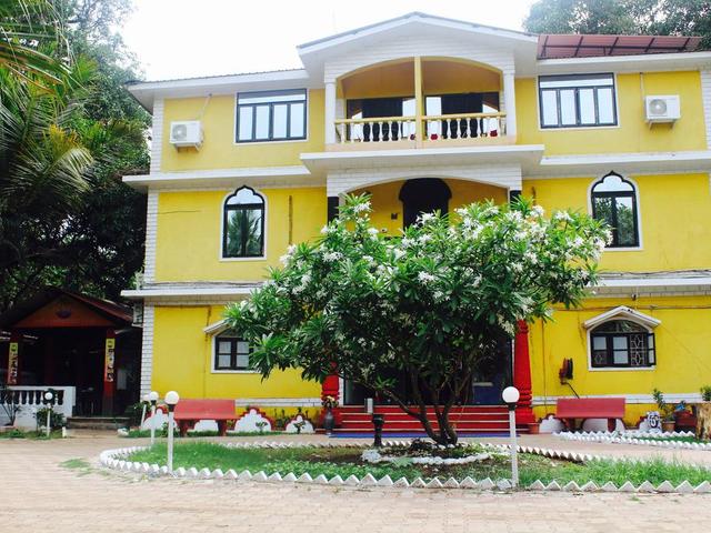 фотографии La Casa Siolim изображение №12
