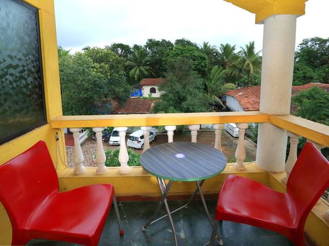 фотографии отеля La Casa Siolim изображение №11