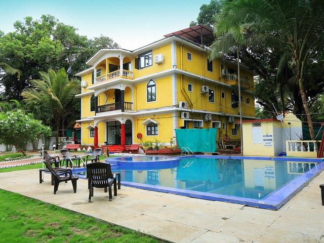 фото La Casa Siolim изображение №10