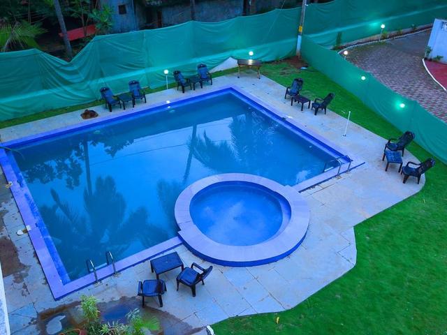 фотографии отеля La Casa Siolim изображение №7