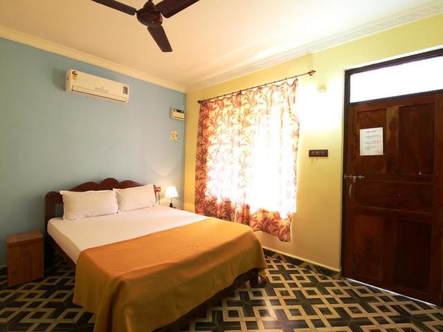 фотографии отеля Agonda Holiday Home изображение №23