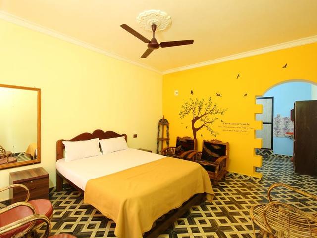 фотографии отеля Agonda Holiday Home изображение №19