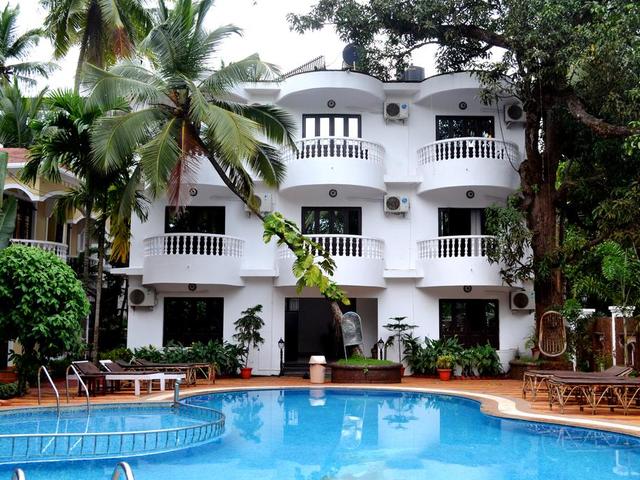 Naga Cottages