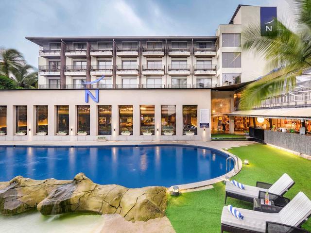 Novotel Goa Candolim (ex. Novotel Goa Shrem)