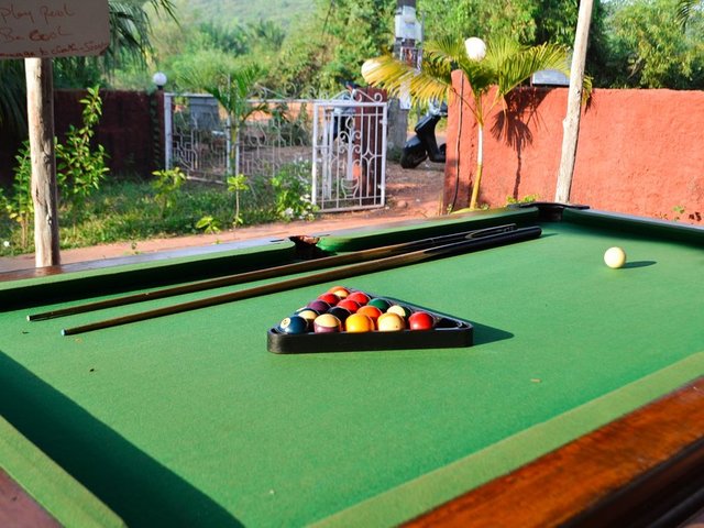 фото отеля Oasis Beach Resort изображение №25