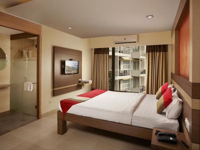 фото отеля Lemon Tree Red Fox (ех. Turtle Beach Resort; 83 Room) изображение №9