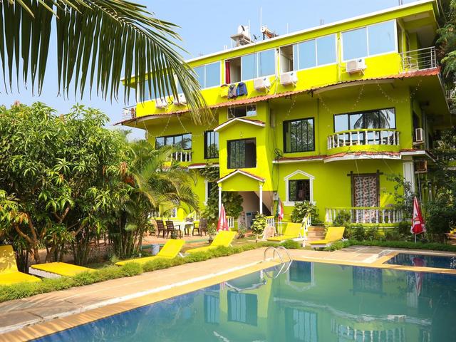 фото отеля Edem Garden изображение №1