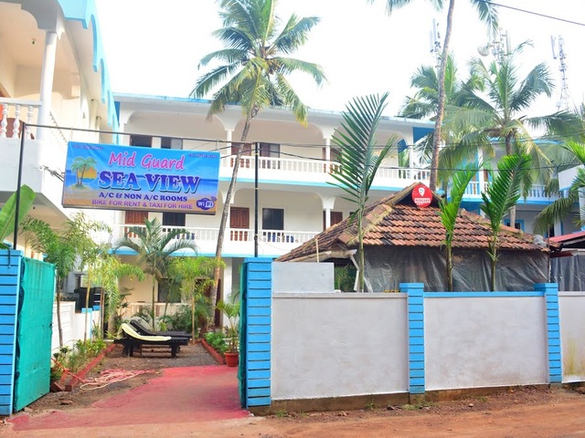 фото Midguard Sea View Annexure (ex. Goa Freshouse) изображение №6