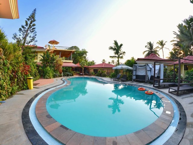 фото Coconut Grove An Indy (ex. OYO 5442 Coconut Grove; Coconut Grove The Goan Beach Retreat) изображение №38
