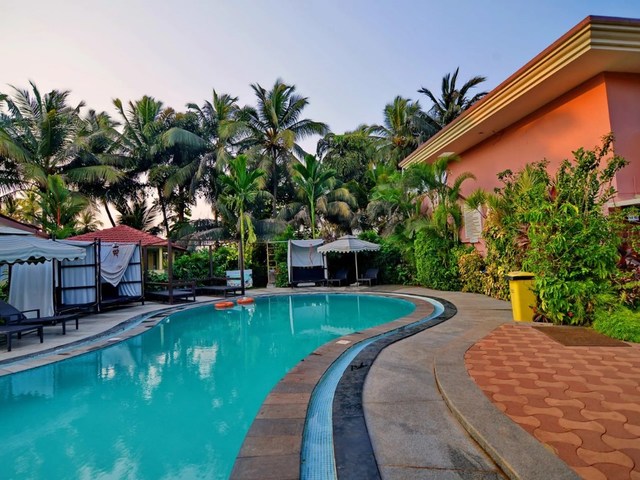 фото отеля Coconut Grove An Indy (ex. OYO 5442 Coconut Grove; Coconut Grove The Goan Beach Retreat) изображение №37