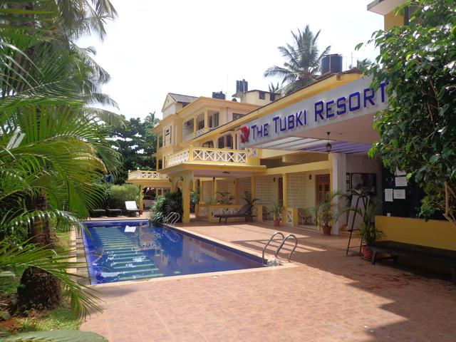 фото отеля The Tubki Resort изображение №1