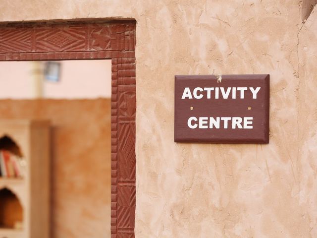 фото отеля Thousand Nights Camp изображение №57