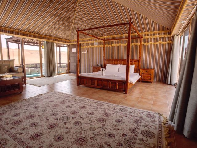 фото Thousand Nights Camp изображение №54