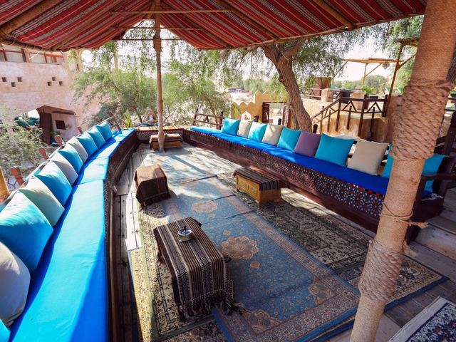 фотографии отеля Thousand Nights Camp изображение №51