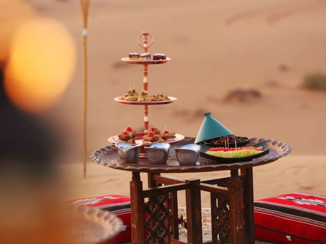 фото Thousand Nights Camp изображение №50