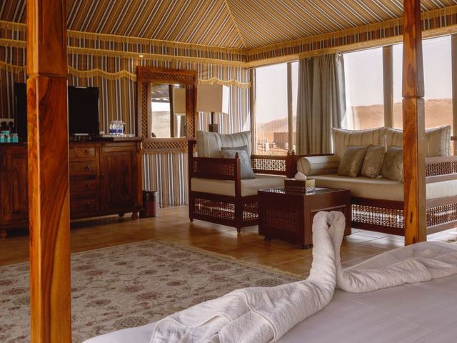 фото отеля Thousand Nights Camp изображение №49